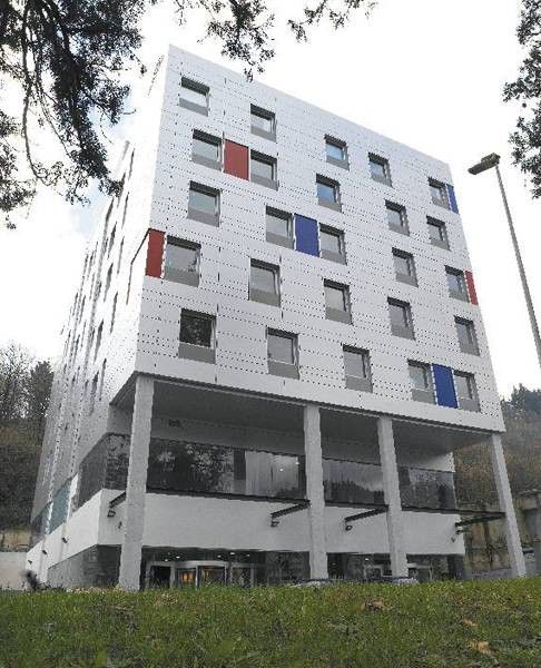 Hotel Mendigoia Escoriaza Exterior foto
